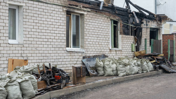 24/7 Emergency Emergency Fire Damage Restoration experts in Dresher, PA